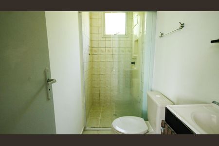Apartamento para alugar com 93m², 3 quartos e 1 vaga Apartamento para alugar com 93m², 3 quartos e 1 vagaBanheiro Social