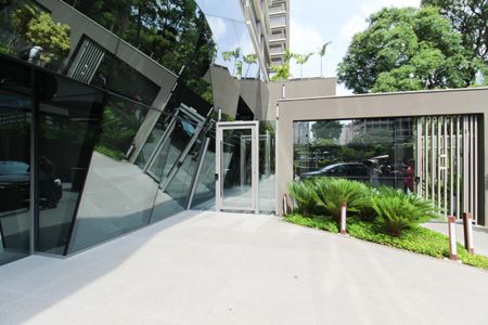 Studio à venda com 27m², 1 quarto e sem vagaFachada