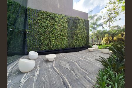 Studio à venda com 27m², 1 quarto e sem vagaEntrada