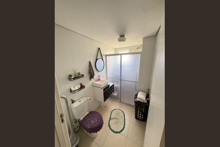 Apartamento para alugar com 49m², 2 quartos e 1 vagaBanheiro