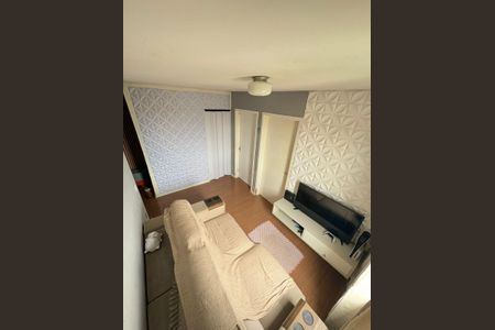 Sala de apartamento para alugar com 2 quartos, 49m² em Jardim Guaianazes, São Paulo