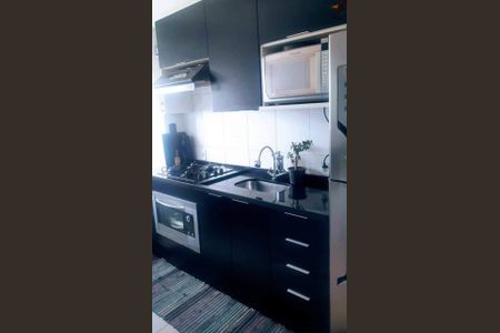 Apartamento para alugar com 49m², 2 quartos e 1 vagaCozinha