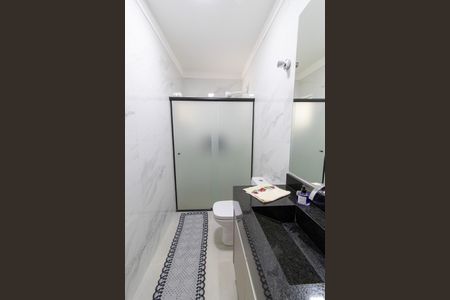 Casa à venda com 94m², 2 quartos e 2 vagasBanheiro