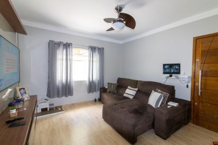 Sala de casa à venda com 2 quartos, 94m² em Jardim Nilópolis, Campinas