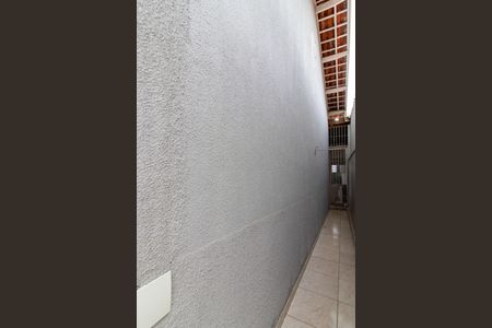 Casa à venda com 94m², 2 quartos e 2 vagasÁrea externa