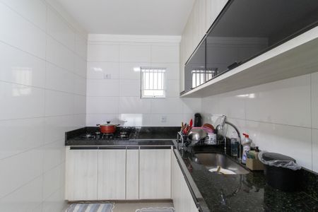 Casa à venda com 94m², 2 quartos e 2 vagasCozinha