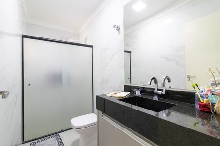 Banheiro de casa à venda com 2 quartos, 94m² em Jardim Nilópolis, Campinas