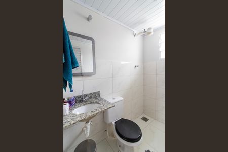 Casa à venda com 94m², 2 quartos e 2 vagasÁrea externa