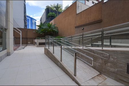 Apartamento à venda com 106m², 2 quartos e 1 vagaÁrea comum