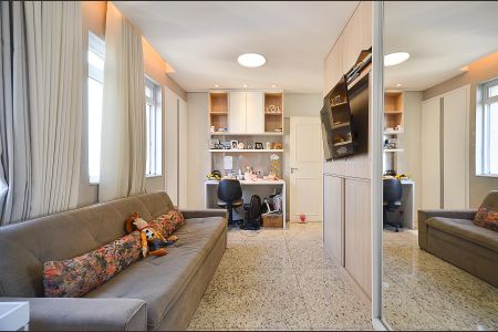 Apartamento à venda com 106m², 2 quartos e 1 vagaQuarto 1