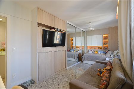 Apartamento à venda com 106m², 2 quartos e 1 vagaQuarto 1