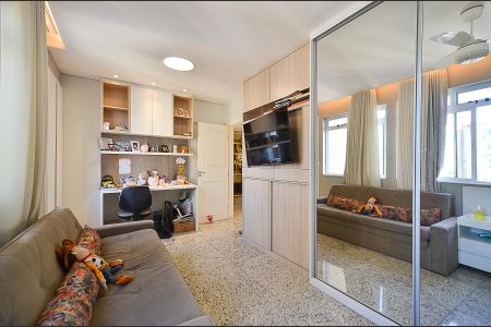 Apartamento à venda com 106m², 2 quartos e 1 vagaQuarto 1