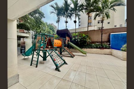 Apartamento à venda com 106m², 2 quartos e 1 vagaÁrea comum - Playground