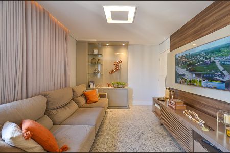 Apartamento à venda com 106m², 2 quartos e 1 vagaSala de Estar