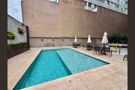 Apartamento à venda com 106m², 2 quartos e 1 vagaÁrea comum - Piscina