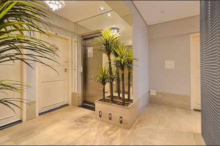 Apartamento à venda com 106m², 2 quartos e 1 vagaHall de entrada