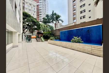 Apartamento à venda com 106m², 2 quartos e 1 vagaÁrea comum - Playground