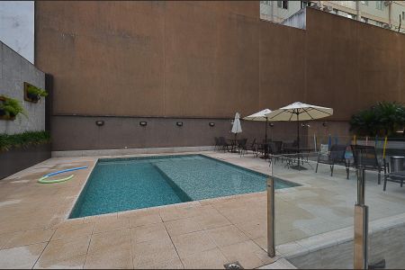 Apartamento à venda com 106m², 2 quartos e 1 vagaÁrea comum - Piscina