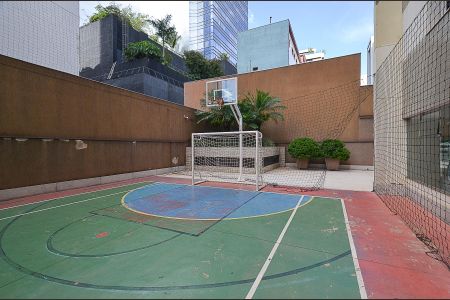 Apartamento à venda com 106m², 2 quartos e 1 vagaÁrea comum - Quadra