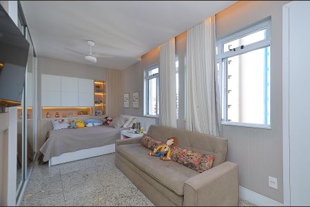 Apartamento à venda com 106m², 2 quartos e 1 vagaQuarto 1