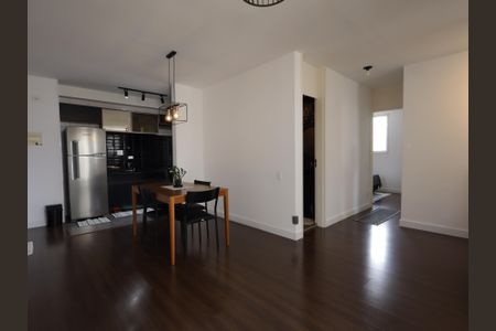 Sala de apartamento para alugar com 2 quartos, 64m² em Jardim Caboré, São Paulo