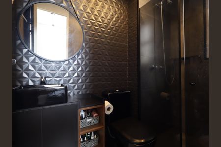 Apartamento para alugar com 64m², 2 quartos e 1 vagaBanheiro da Suíte