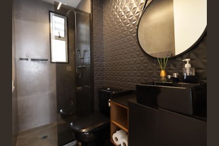 Apartamento para alugar com 64m², 2 quartos e 1 vagaBanheiro