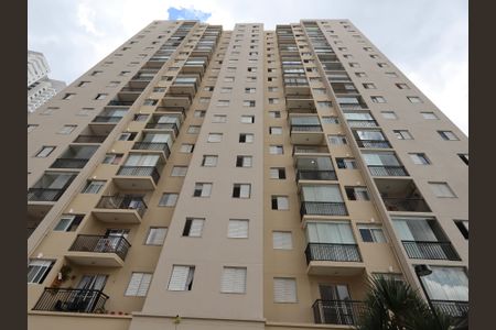 Apartamento para alugar com 64m², 2 quartos e 1 vagaFachada