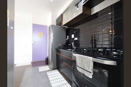 Apartamento para alugar com 64m², 2 quartos e 1 vagaCozinha
