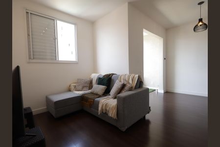 Apartamento para alugar com 64m², 2 quartos e 1 vagaSala