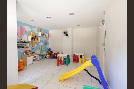 Apartamento para alugar com 64m², 2 quartos e 1 vagaBrinquedoteca