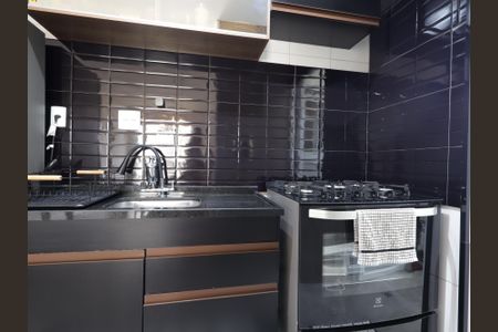 Apartamento para alugar com 64m², 2 quartos e 1 vagaCozinha