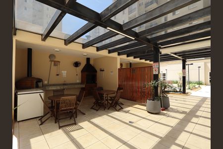 Apartamento para alugar com 64m², 2 quartos e 1 vagaÁrea comum - Churrasqueira