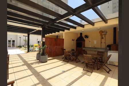 Apartamento para alugar com 64m², 2 quartos e 1 vagaÁrea comum - Churrasqueira