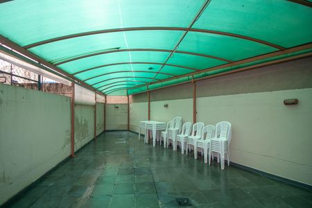 Apartamento à venda com 54m², 2 quartos e 1 vagaÁrea comum - Churrasqueira