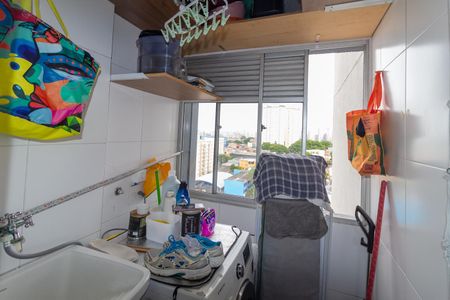 Apartamento à venda com 54m², 2 quartos e 1 vaga Apartamento à venda com 54m², 2 quartos e 1 vagaÁrea de Serviço