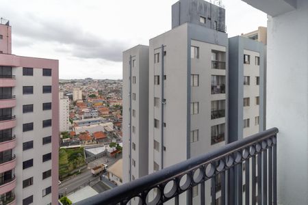 Sacada de apartamento à venda com 2 quartos, 54m² em Vila Santa Clara, São Paulo