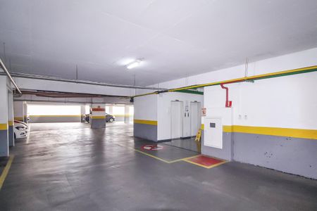 Apartamento à venda com 54m², 2 quartos e 1 vaga Apartamento à venda com 54m², 2 quartos e 1 vagaGaragem