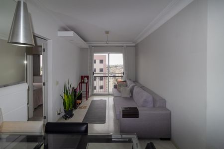 Apartamento à venda com 54m², 2 quartos e 1 vaga Apartamento à venda com 54m², 2 quartos e 1 vagaSala