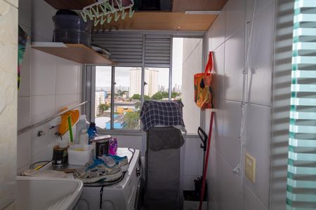 Apartamento à venda com 54m², 2 quartos e 1 vaga Apartamento à venda com 54m², 2 quartos e 1 vagaÁrea de Serviço