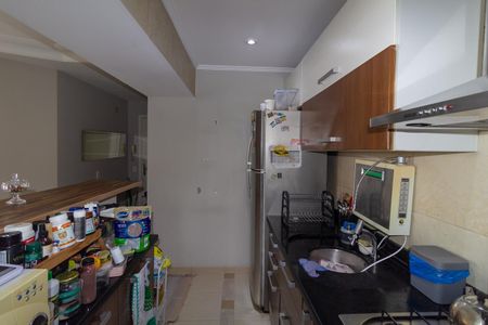 Apartamento à venda com 54m², 2 quartos e 1 vaga Apartamento à venda com 54m², 2 quartos e 1 vagaCozinha
