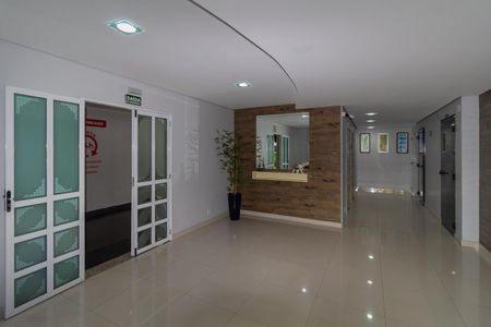 Apartamento à venda com 54m², 2 quartos e 1 vaga Apartamento à venda com 54m², 2 quartos e 1 vagaHall de entrada