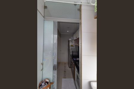 Apartamento à venda com 54m², 2 quartos e 1 vaga Apartamento à venda com 54m², 2 quartos e 1 vagaÁrea de Serviço