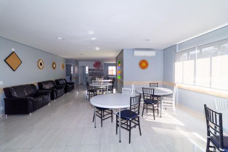 Apartamento à venda com 54m², 2 quartos e 1 vaga Apartamento à venda com 54m², 2 quartos e 1 vagaÁrea comum - Salão de festas