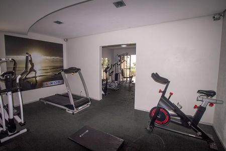 Apartamento à venda com 54m², 2 quartos e 1 vagaÁrea comum - Academia