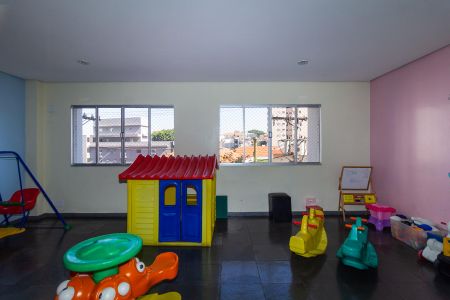 Apartamento à venda com 54m², 2 quartos e 1 vaga Apartamento à venda com 54m², 2 quartos e 1 vagaBrinquedoteca