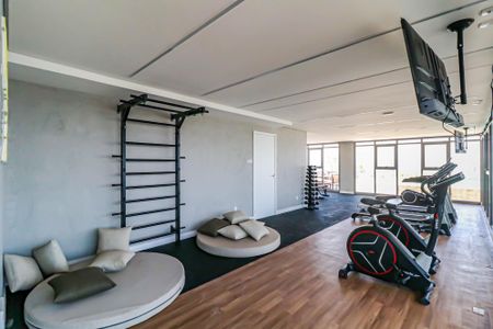Studio à venda com 40m², 1 quarto e 1 vagaÁrea comum - Academia