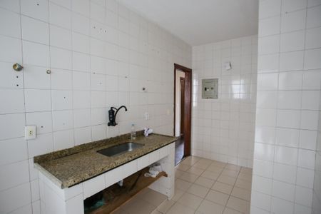 Apartamento à venda com 136m², 2 quartos e 1 vagaCozinha
