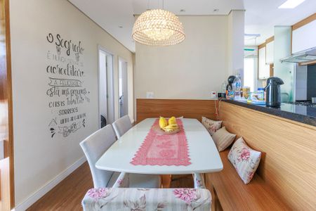 Apartamento para alugar com 3 quartos, 68m² em Jardim Sevilha, Indaiatuba