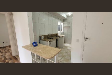 Apartamento para alugar com 36m², 2 quartos e sem vaga Apartamento para alugar com 36m², 2 quartos e sem vagaCozinha